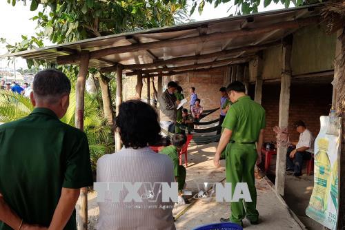Long An: Mâu thuẫn tiền đá gà, một thanh niên bị đâm chết tại chỗ